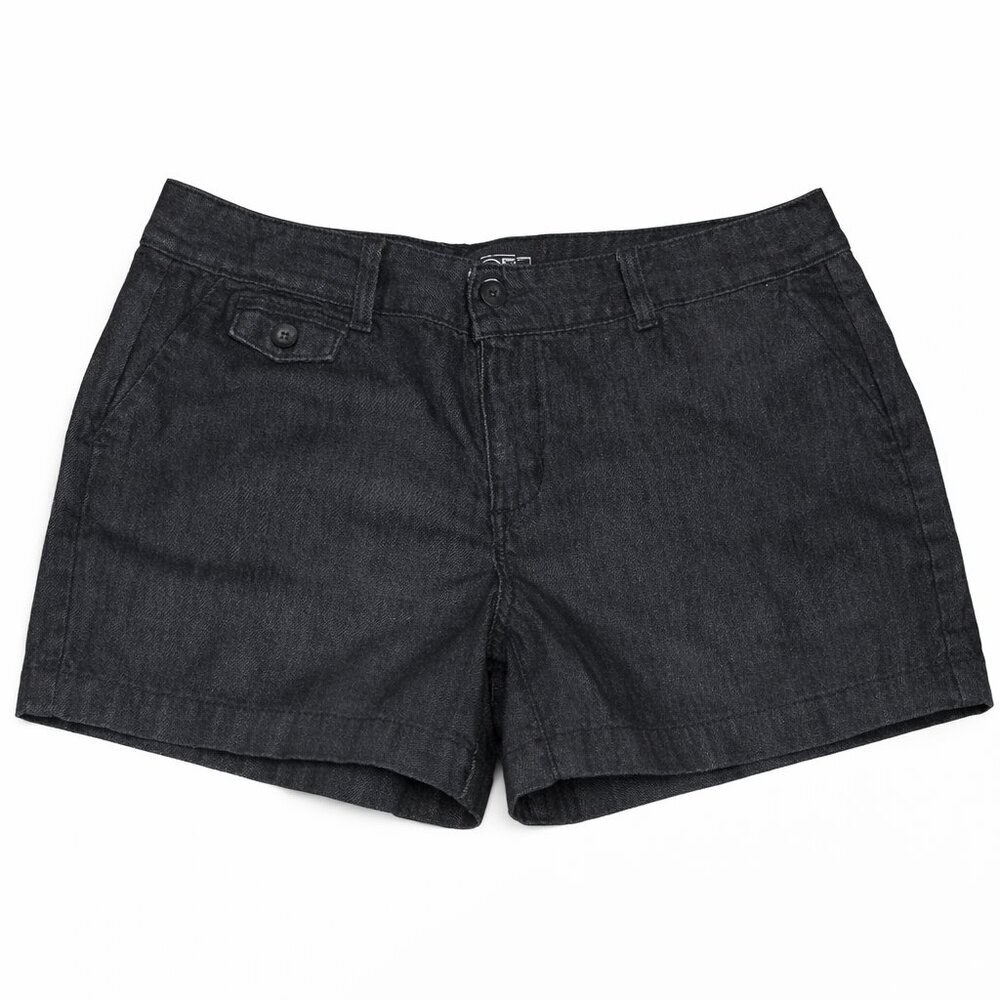 Ann Taylor LOFT Jean Shorts Size 8 (3.5" inseam)